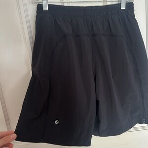 Men's Lulu Lemon Black Shorts
